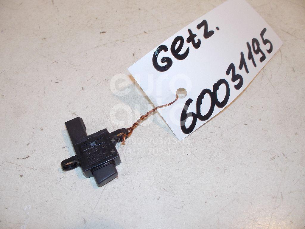 Кнопка многофункциональная для Hyundai Getz 2002-2010 - Фото №1