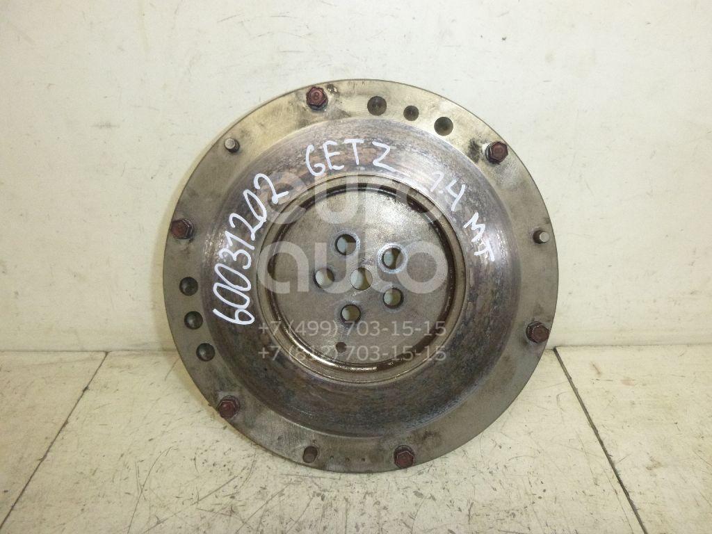 Маховик для Hyundai,Kia Getz 2002-2010;Coupe (RD) 1996-2002;Elantra 2000-2005;Matrix 2001-2010;Coupe (GK) 2002-2009;Cerato 2004-2008;RIO 2005-2011;Accent II (+ТАГАЗ) 2000-2012;Verna/Accent III 2006-2010 - Фото №1