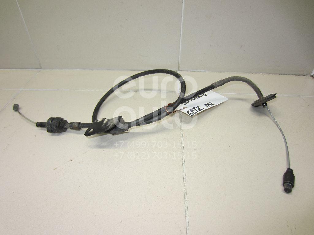 Трос газа для Hyundai Getz 2002-2010 - Фото №1