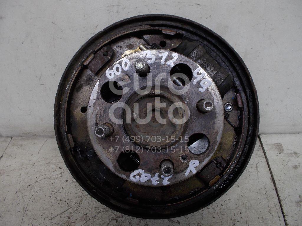 Ступица задняя для Hyundai,Kia Getz 2002-2010;Picanto 2005-2011;RIO 2005-2011;Verna/Accent III 2006-2010;i20 2008-2014;i10 2007-2013 - Фото №1