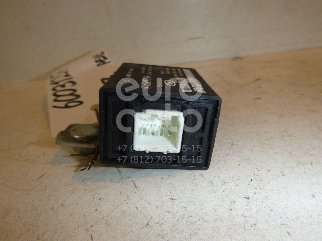 Реле для Hyundai Getz 2002-2010 - Фото №1