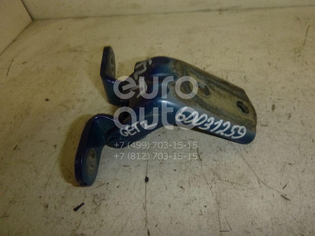 Петля двери передней левой верхняя для Hyundai Getz 2002-2010 - Фото №1