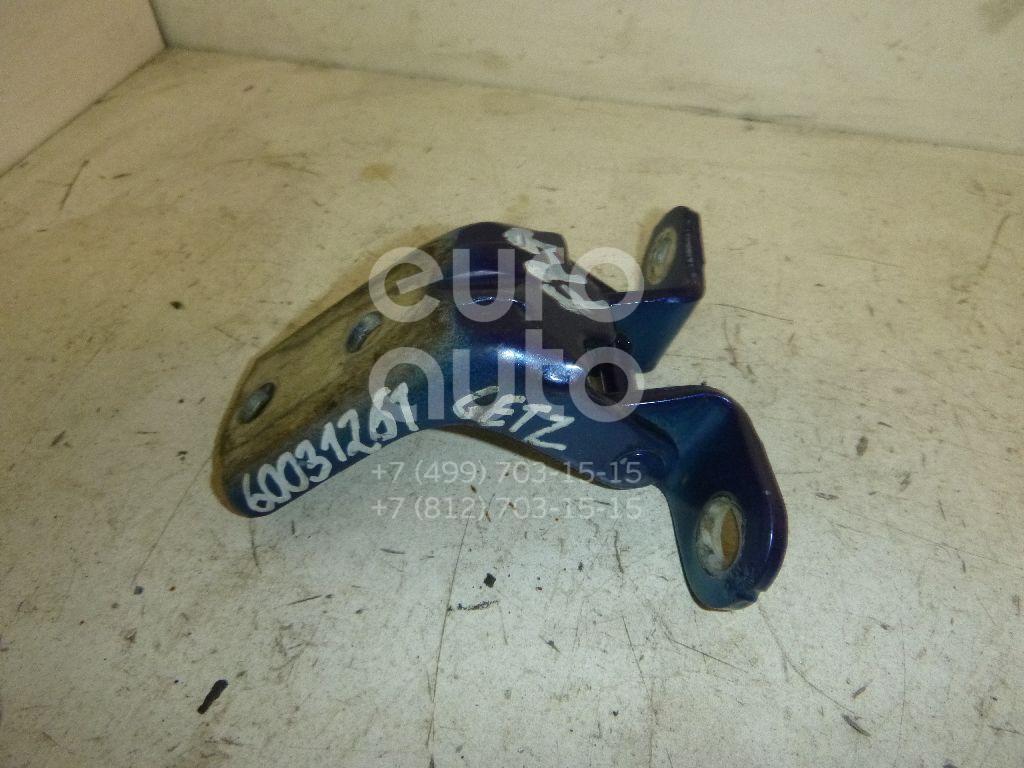 Петля двери передней правой верхняя для Hyundai Getz 2002-2010 - Фото №1