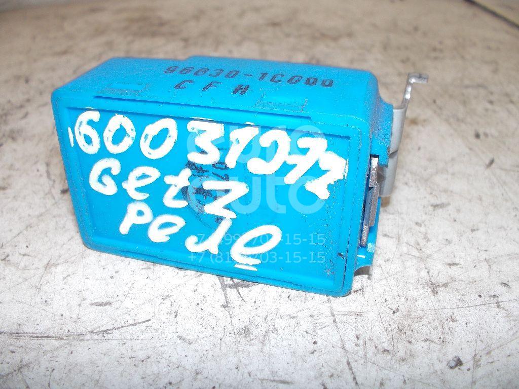 Реле для Hyundai Getz 2002-2010 - Фото №1