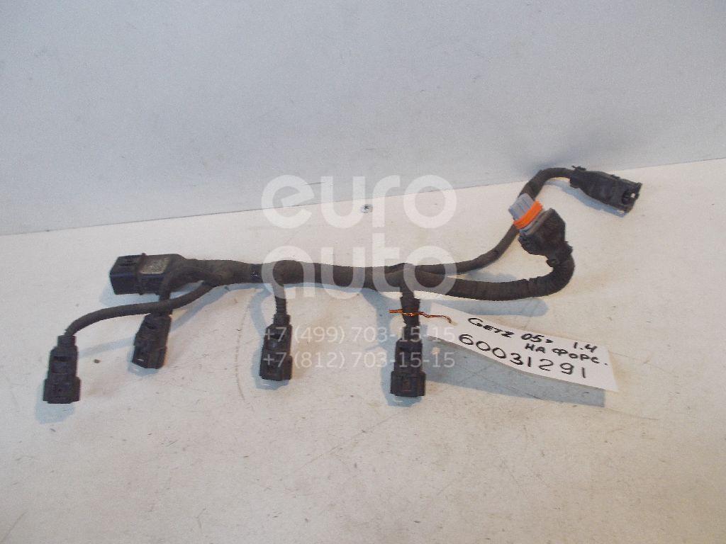 Проводка (коса) для Hyundai Getz 2002-2010 - Фото №1