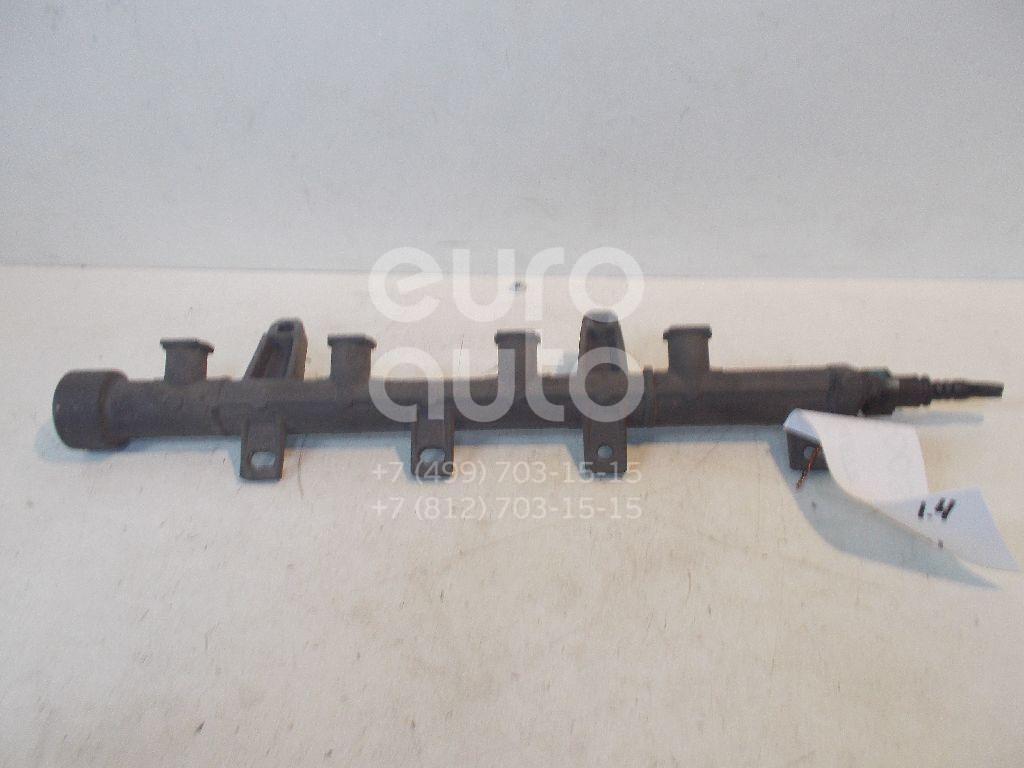 Рейка топливная (рампа) для Hyundai Getz 2002-2010;Accent II (+ТАГАЗ) 2000-2012 - Фото №1