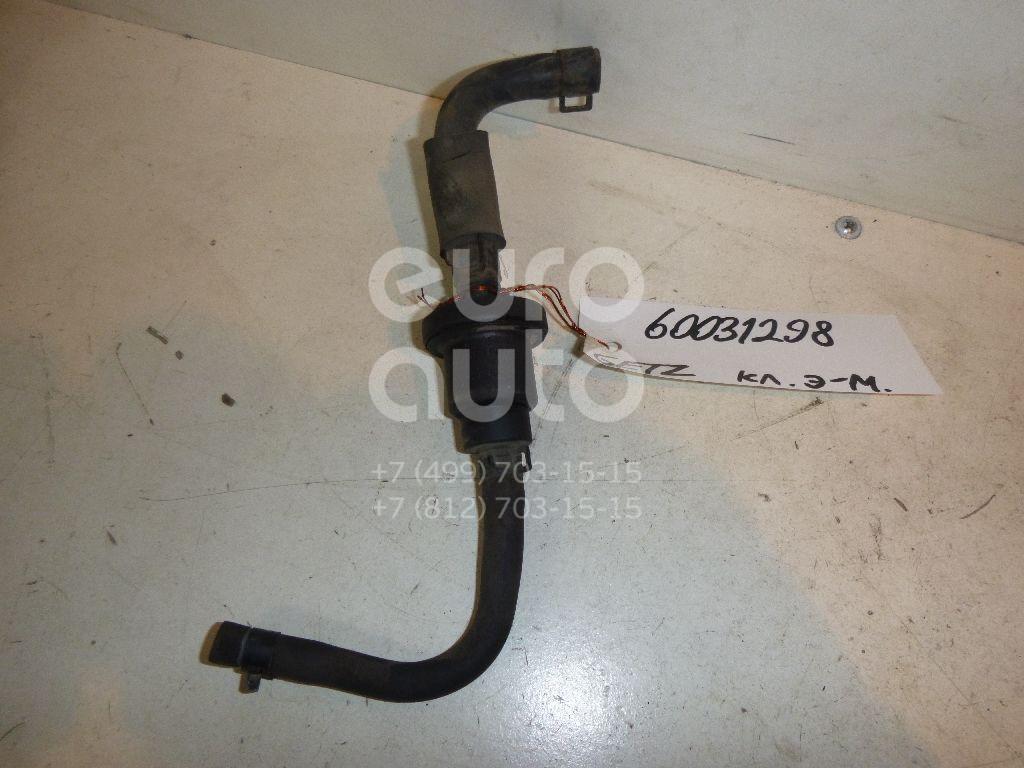 Клапан электромагнитный для Hyundai Getz 2002-2010 - Фото №1