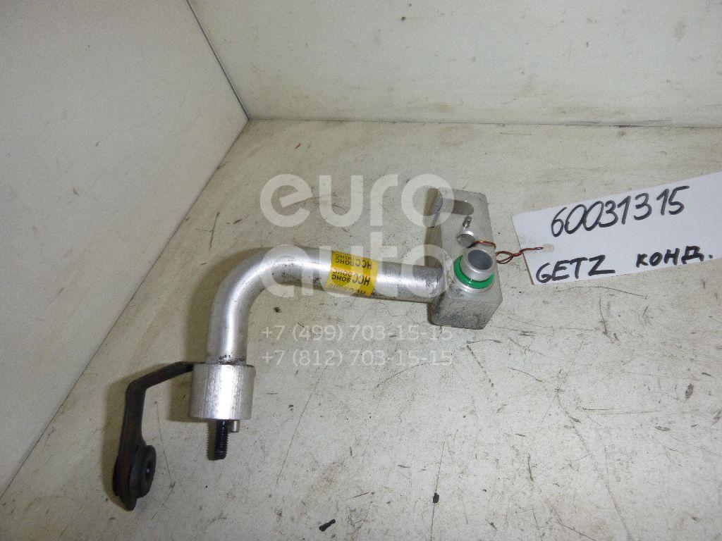 Трубка кондиционера для Hyundai Getz 2002-2010 - Фото №1