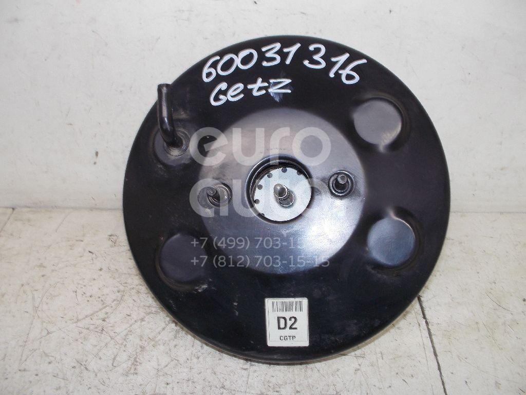 Усилитель тормозов вакуумный для Hyundai Getz 2002-2010 - Фото №1