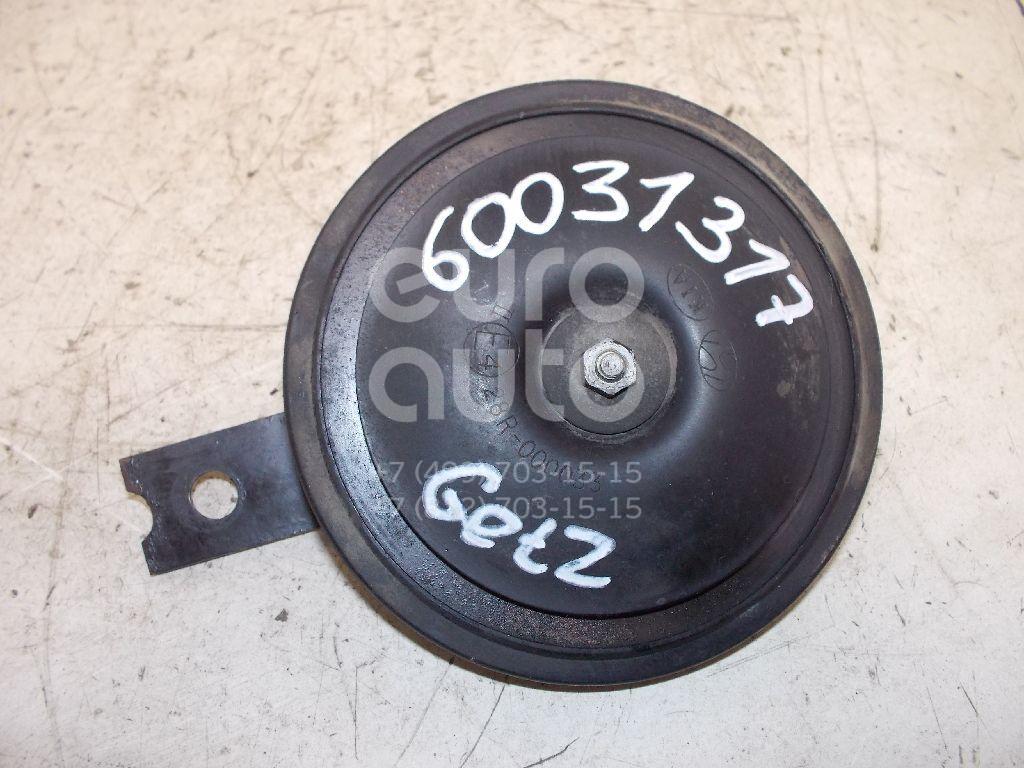 Сигнал звуковой для Hyundai Getz 2002-2010 - Фото №1
