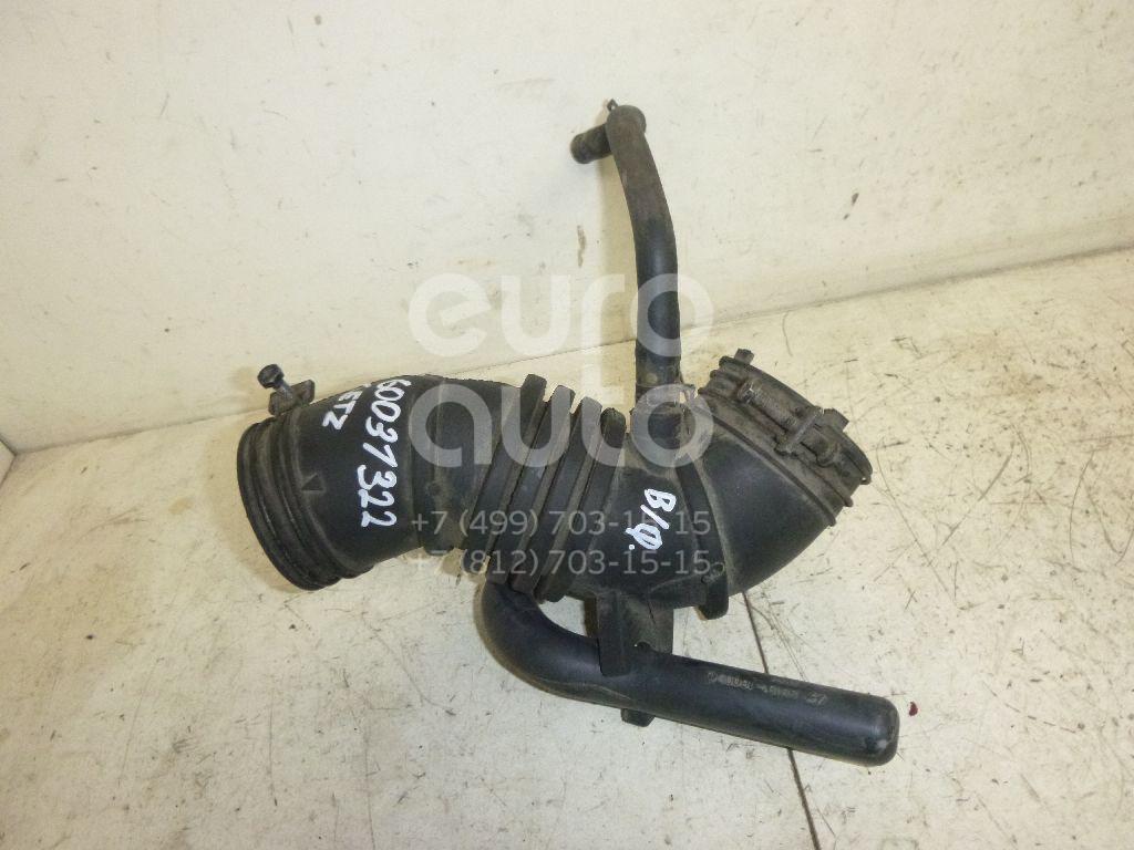 Патрубок воздушного фильтра для Hyundai Getz 2002-2010 - Фото №1