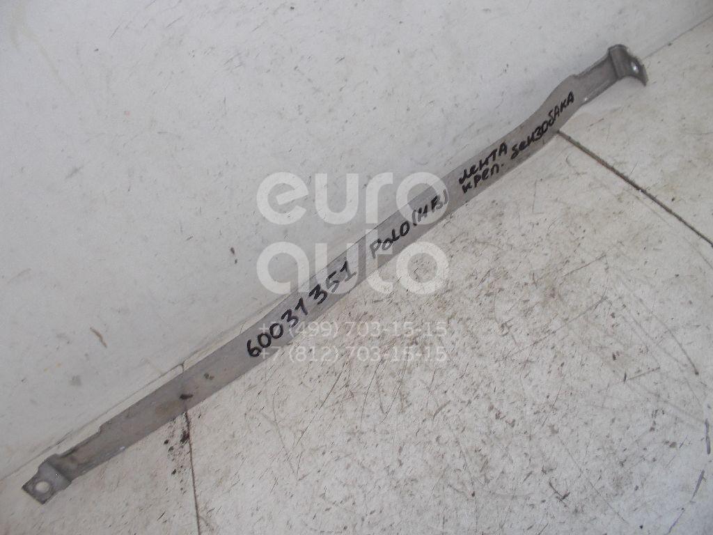 Лента крепления бензобака для VW,Skoda,Seat Polo (HB) 2009>;Fabia 1999-2006;Ibiza V 2008>;Fabia 2007-2015 - Фото №1