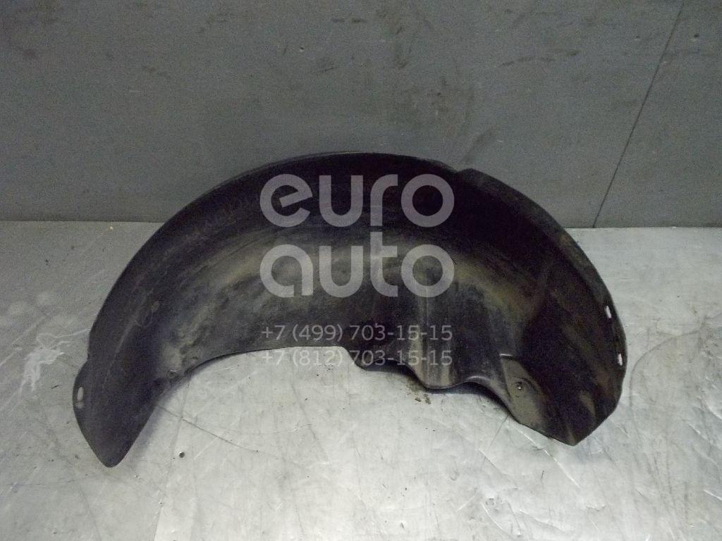 Локер задний левый для Hyundai Getz 2002-2010 - Фото №1