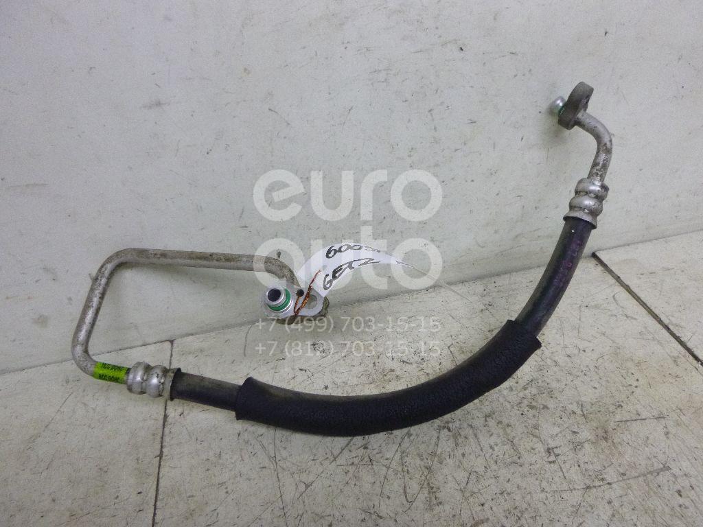 Трубка кондиционера для Hyundai Getz 2002-2010 - Фото №1
