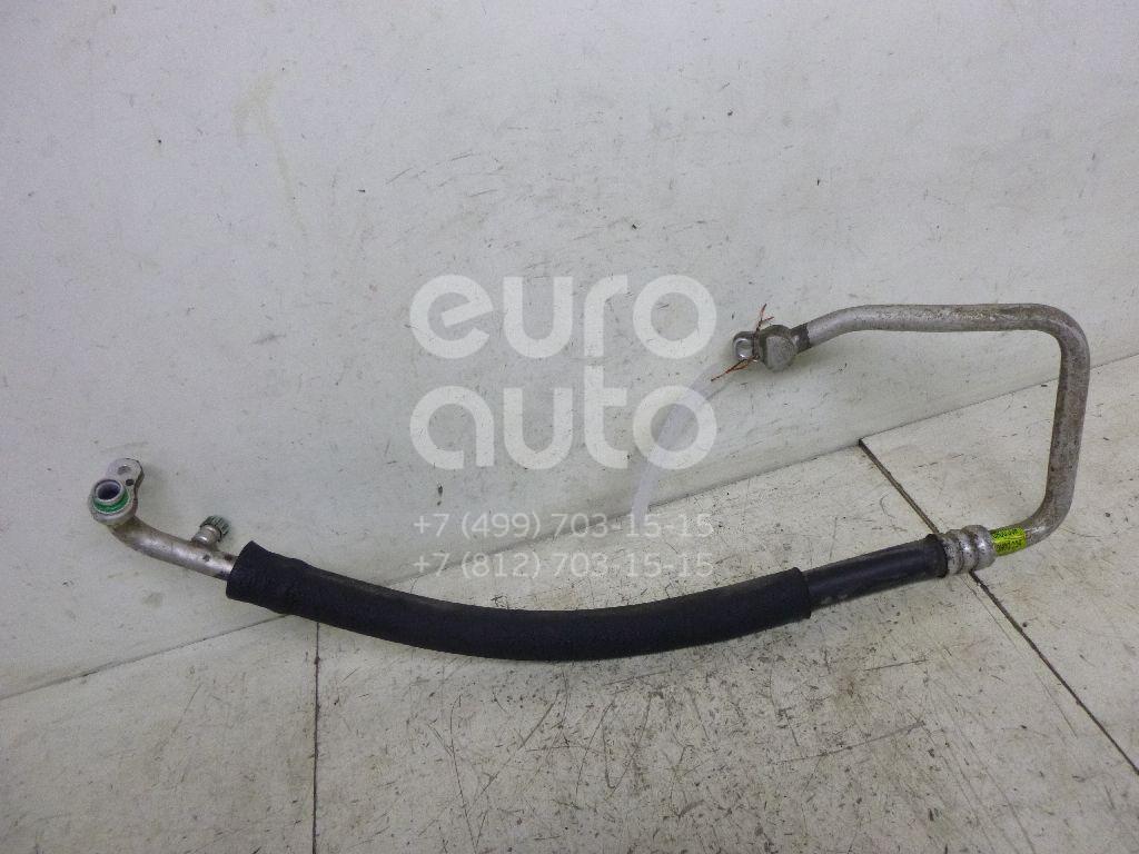 Трубка кондиционера для Hyundai Getz 2002-2010 - Фото №1
