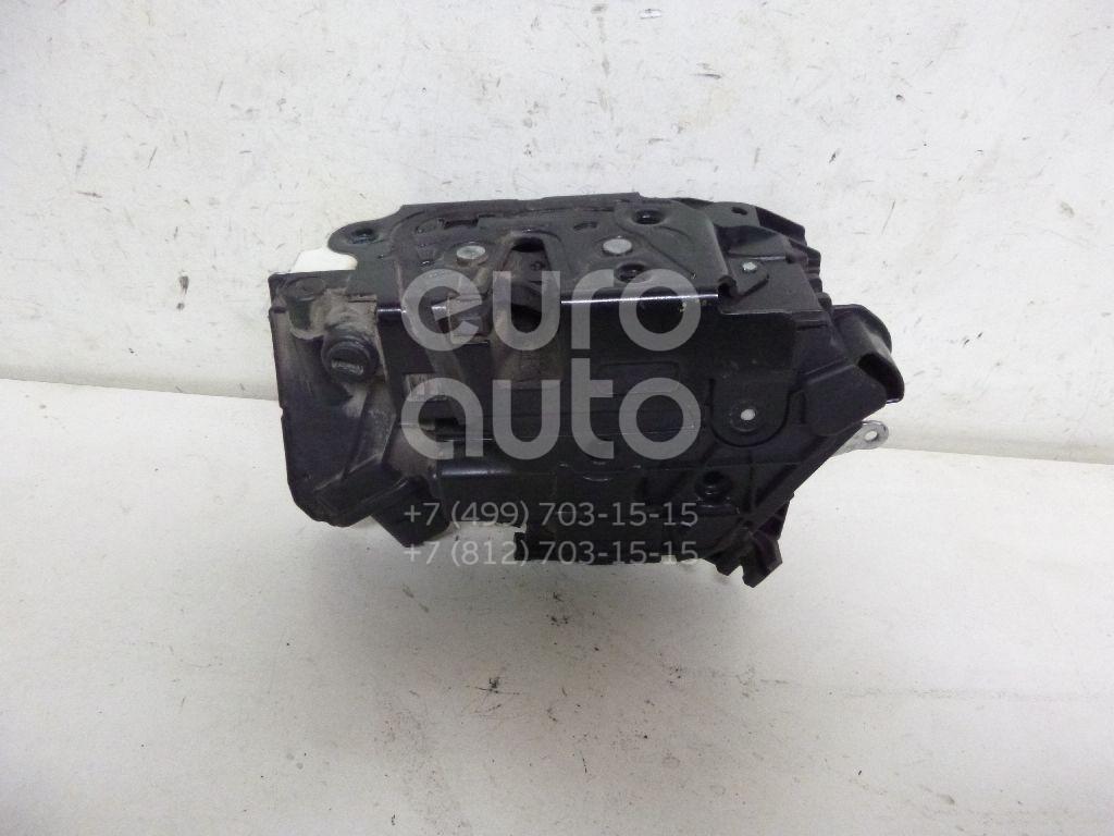 Замок двери задней правой для Skoda,VW Fabia 2007-2015;Tiguan 2007-2011;Superb 2008-2015;Passat CC 2008>;Amarok 2010>;Tiguan 2011-2016 - Фото №1