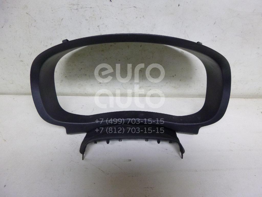 Накладка декоративная для Skoda Fabia 2007-2015;Roomster 2006-2015 - Фото №1