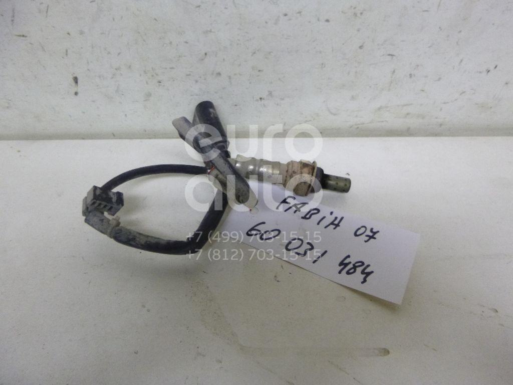 Датчик кислородный/Lambdasonde для Skoda,VW,Seat Fabia 2007-2015;Polo Classic 1995-2002;Fabia 1999-2007;Polo 2001-2009;Roomster 2006-2015;Cordoba 2002-2008;Ibiza IV 2002-2008;Polo (HB) 2009> - Фото №1