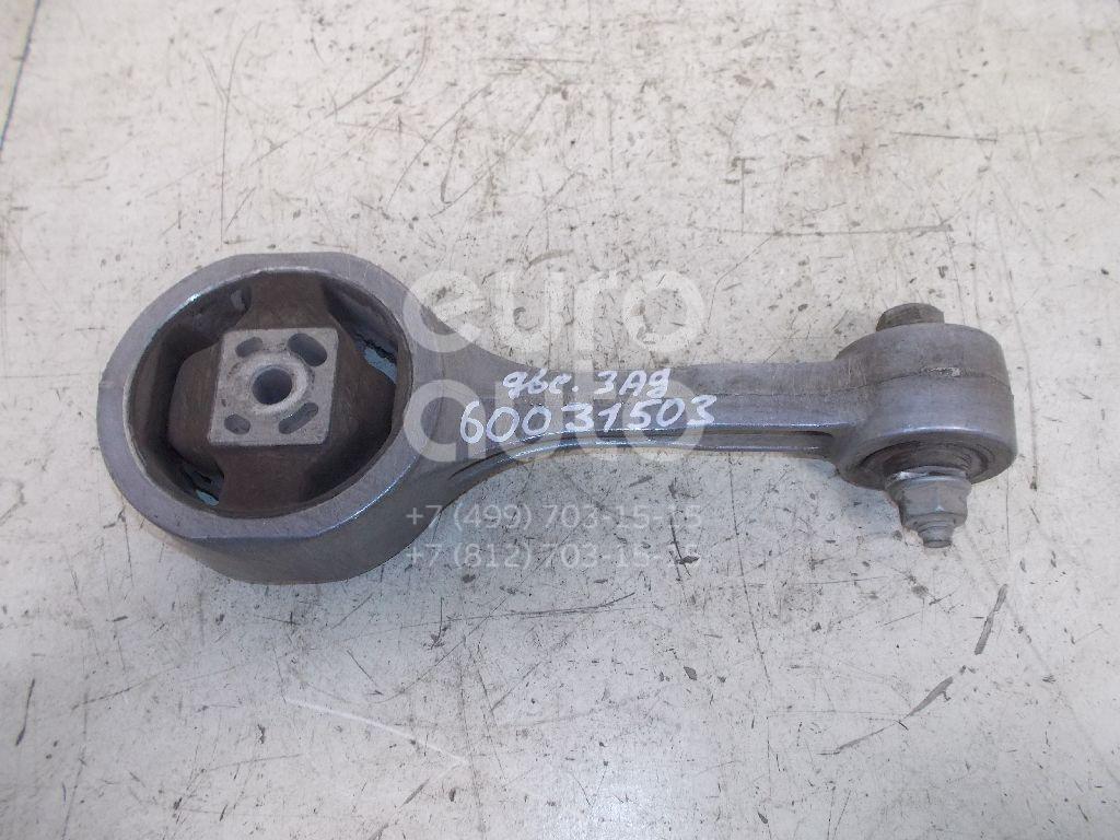 Опора двигателя задняя для Skoda,VW,Seat Fabia 2007-2015;Lupo 1998-2005;Fabia 1999-2006;Polo 2001-2009;Cordoba 2003-2008;Ibiza IV 2002-2008 - Фото №1