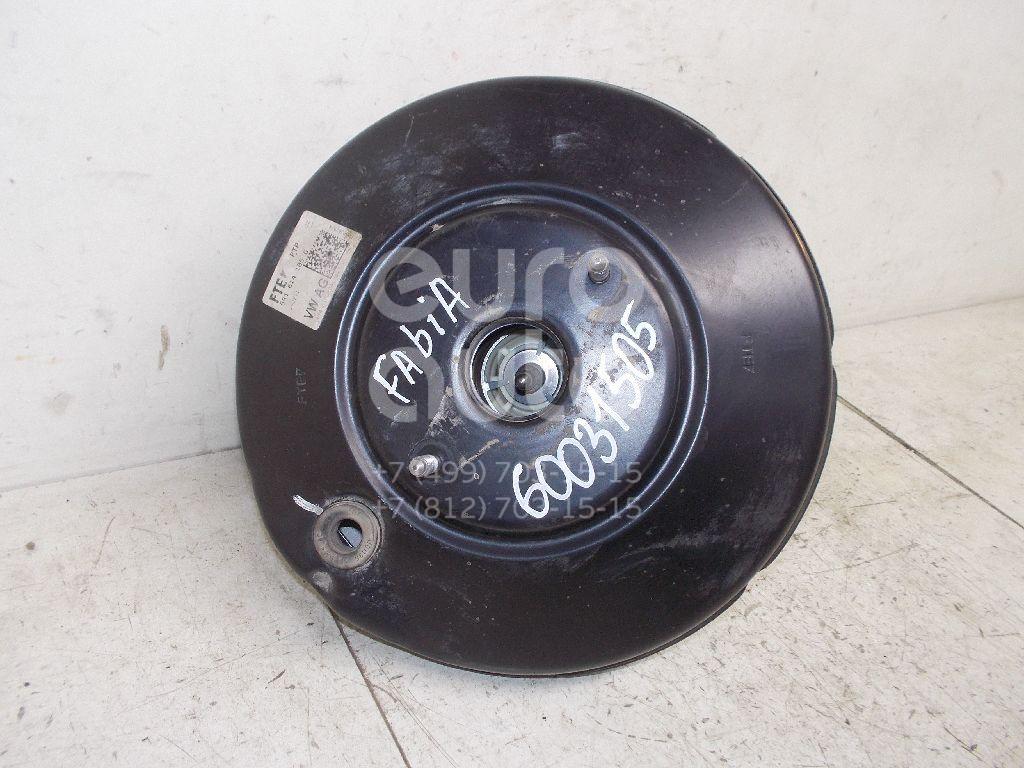 Усилитель тормозов вакуумный для Skoda,Seat,VW,Audi Fabia 2007-2015;Ibiza V 2008>;Roomster 2006-2015;Polo (HB) 2009>;A1 2010> - Фото №1