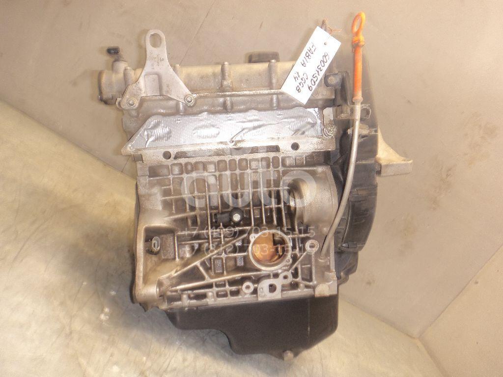 Двигатель для Skoda,VW,Seat Fabia 2007-2015;Caddy III 2004-2016;Golf V Plus 2005-2014;Golf V 2003-2009;Octavia (A5 1Z-) 2004-2013;Leon (1P1) 2005-2013;Altea 2004-2015;Toledo III 2004-2009;Golf VI 2009-2012 - Фото №1