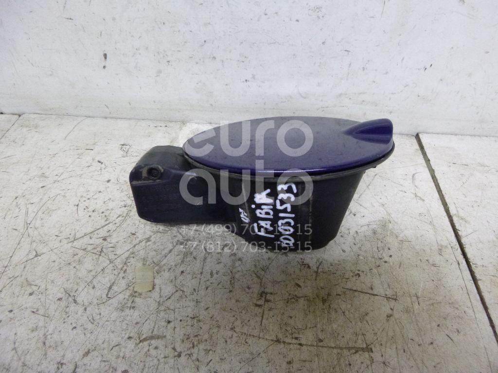 Лючок бензобака для Skoda Fabia 2007-2015 - Фото №1