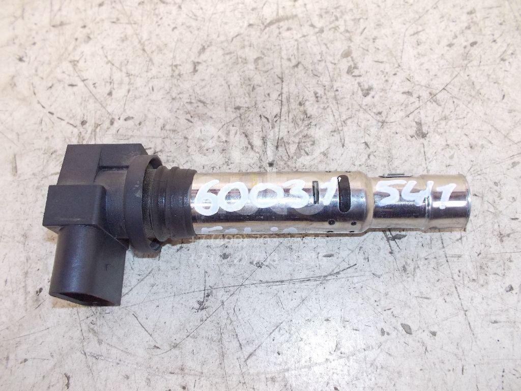 Катушка зажигания для Skoda,Seat,VW Fabia 2007-2015;Octavia (A4 1U-) 2000-2011;Leon (1M1) 1999-2006;Toledo II 1999-2006;Golf IV/Bora 1997-2005;New Beetle 1998-2010;Lupo 1998-2005;Ibiza III 1999-2002;Polo 2001-2009;Golf V 2003-2009 - Фото №1