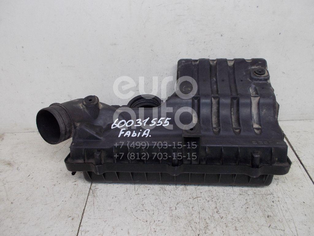 Корпус воздушного фильтра для Skoda,VW Fabia 2007-2015;Polo (Sed RUS) 2011> - Фото №1