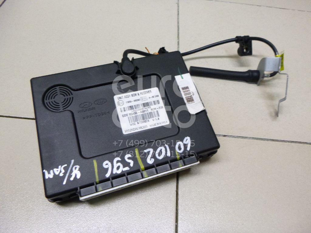 блок цз hyundai i30 блок цз hyundai i30