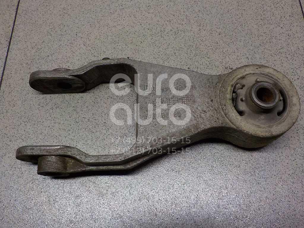Опора КПП задняя для Opel Meriva 2003-2010;Tigra TwinTop 2004-2009;Corsa C 2000-2006 - Фото №1