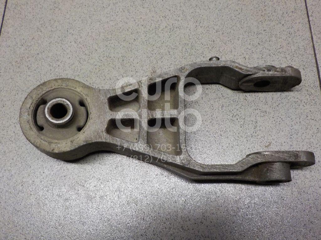 Опора КПП задняя для Opel Meriva 2003-2010;Tigra TwinTop 2004-2009;Corsa C 2000-2006 - Фото №1