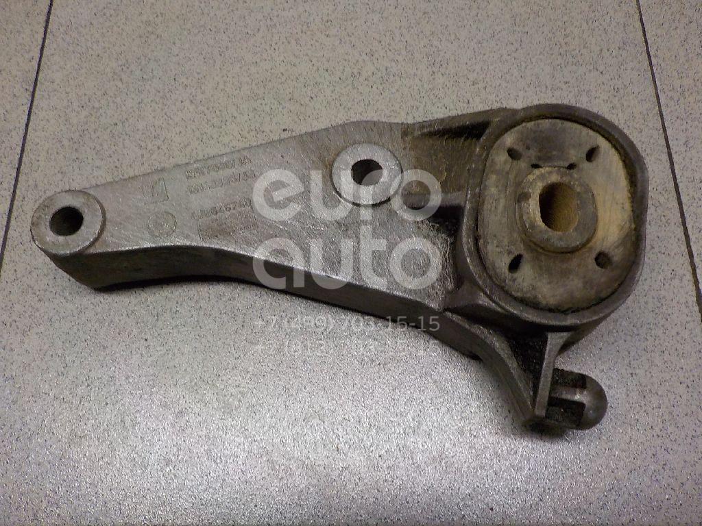 Опора двигателя задняя для Opel Meriva 2003-2010;Tigra TwinTop 2004-2009;Corsa C 2000-2006 - Фото №1