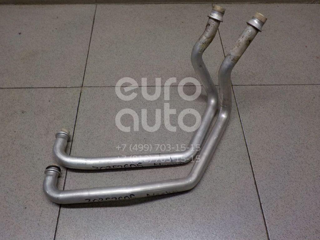 Трубка отопителя для Opel Meriva 2003-2010 - Фото №1