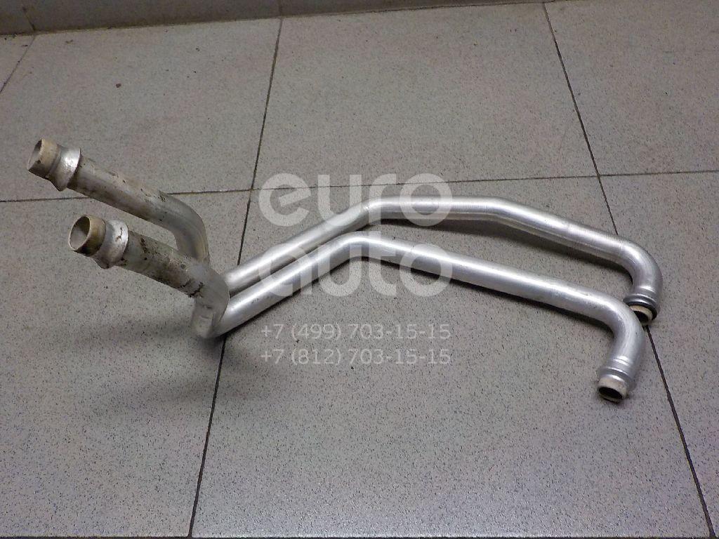 Трубка отопителя для Opel Meriva 2003-2010 - Фото №1