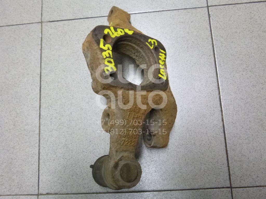 Кулак поворотный задний левый для Chevrolet,Daewoo Lacetti 2003-2013;Gentra II 2013-2015;Nubira 2003-2007 - Фото №1