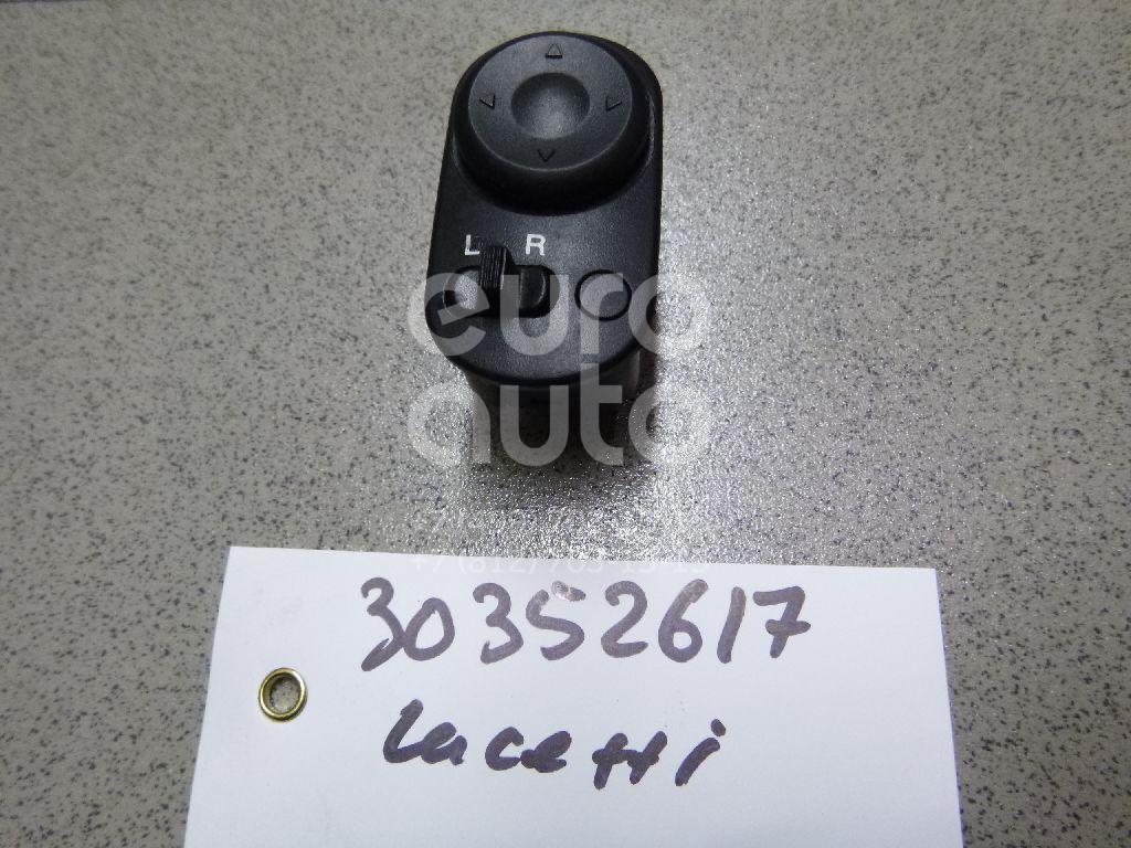Переключатель регулировки зеркала для Chevrolet Lacetti 2003-2013 - Фото №1