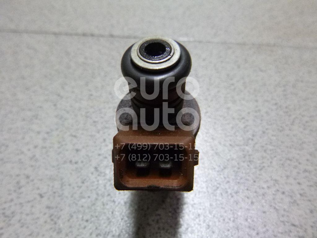 Форсунка инжекторная электрическая для Chevrolet,Daewoo Lacetti 2003-2013;Nexia 1995-2016 - Фото №1