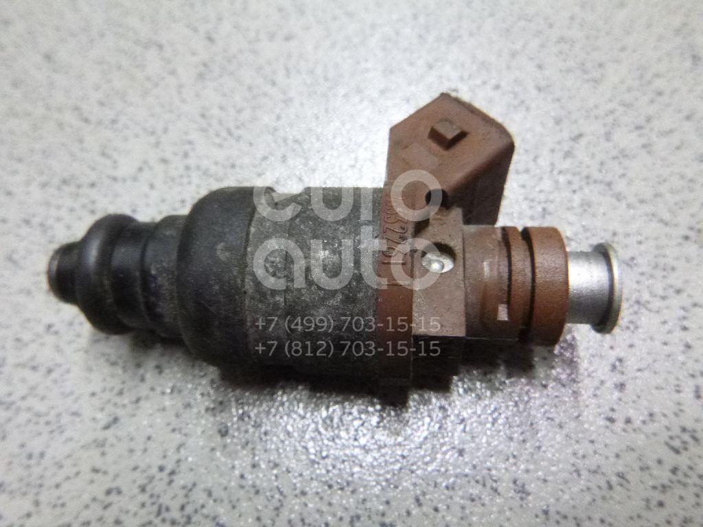 Форсунка инжекторная электрическая для Chevrolet,Daewoo Lacetti 2003-2013;Nexia 1995-2016 - Фото №1