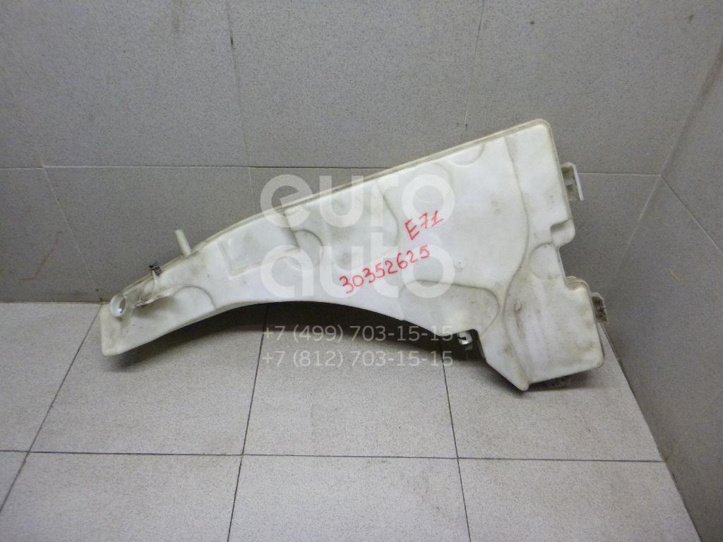 Бачок омывателя лобового стекла для BMW X6 E71 2008-2014 - Фото №1