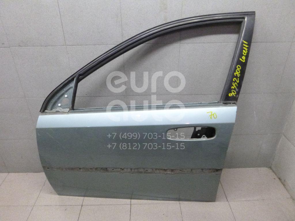 Дверь передняя левая для Chevrolet,Daewoo Lacetti 2003-2013;Gentra II 2013-2015 - Фото №1
