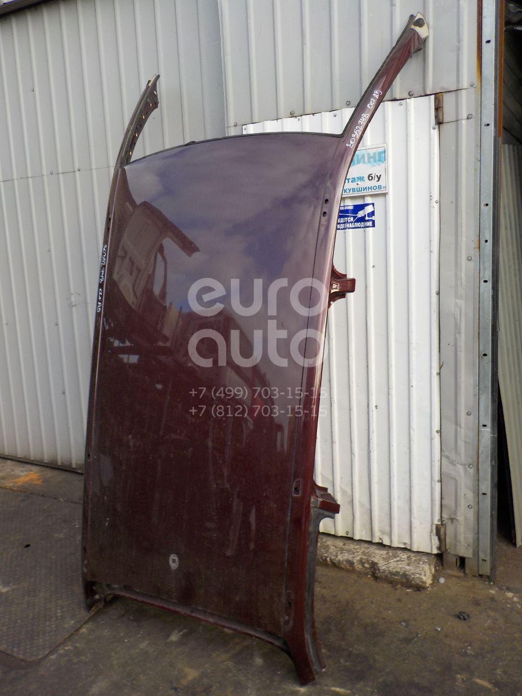 Крыша для Skoda Octavia (A5 1Z-) 2004-2013 - Фото №1