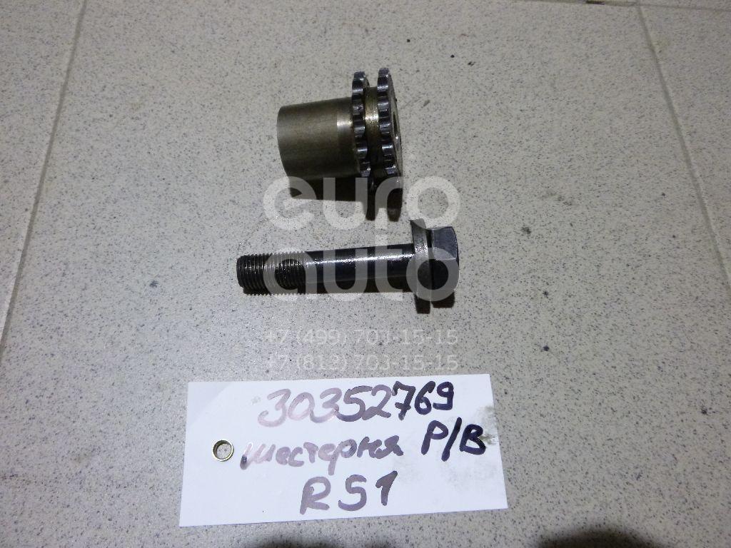 Шестерня (шкив) распредвала для Nissan Pathfinder (R51) 2005-2014;Almera Tino 2000-2006;Almera N16 2000-2006;Primera P12E 2002-2007;Navara (D40) 2005-2015 - Фото №1