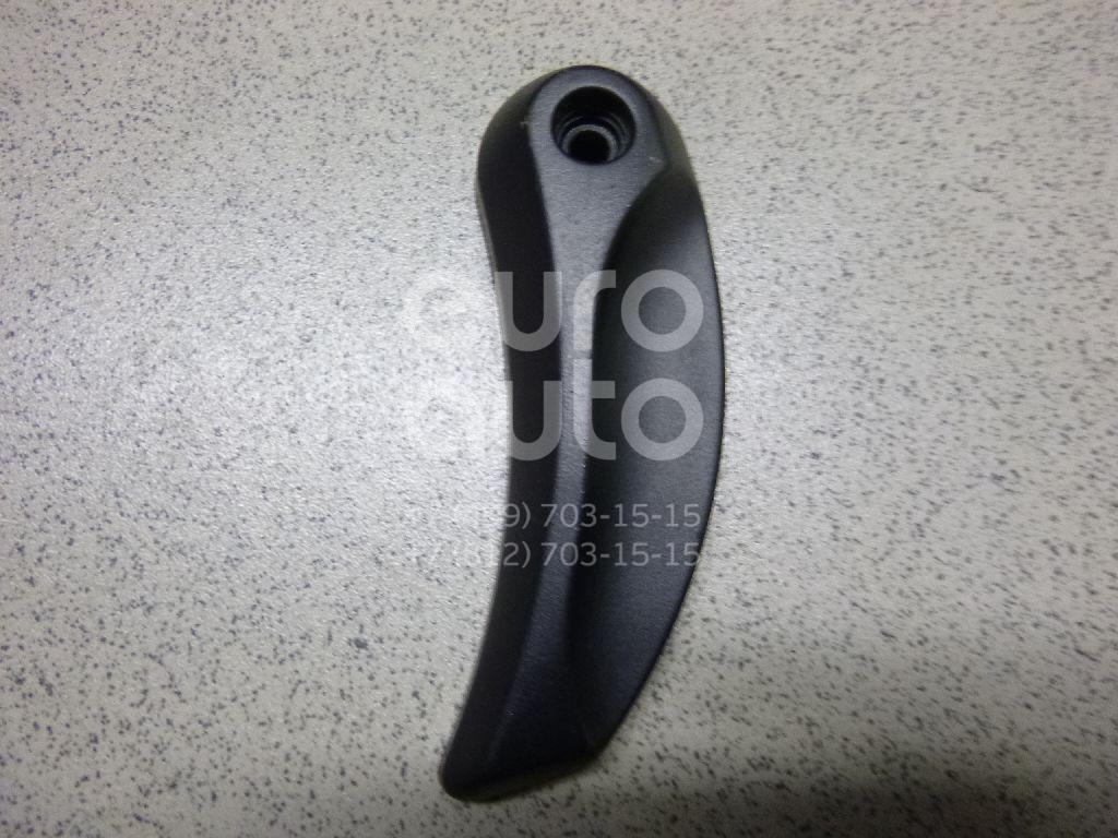 Ручка открывания капота для BMW 7-серия F01/F02 2008-2015;5-серия F10/F11 2009-2016;5-серия GT F07 2009-2016 - Фото №1
