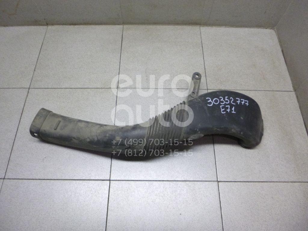 Воздухозаборник (наружный) для BMW X6 E71 2008-2014;X5 E70 2007-2013 - Фото №1
