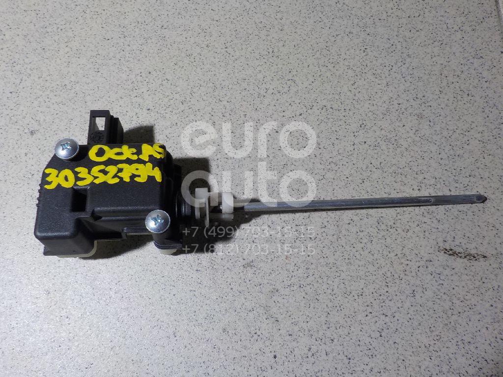 Активатор замка крышки бензобака для Skoda,Seat Octavia (A5 1Z-) 2004-2013;Leon (1P1) 2005-2013 - Фото №1