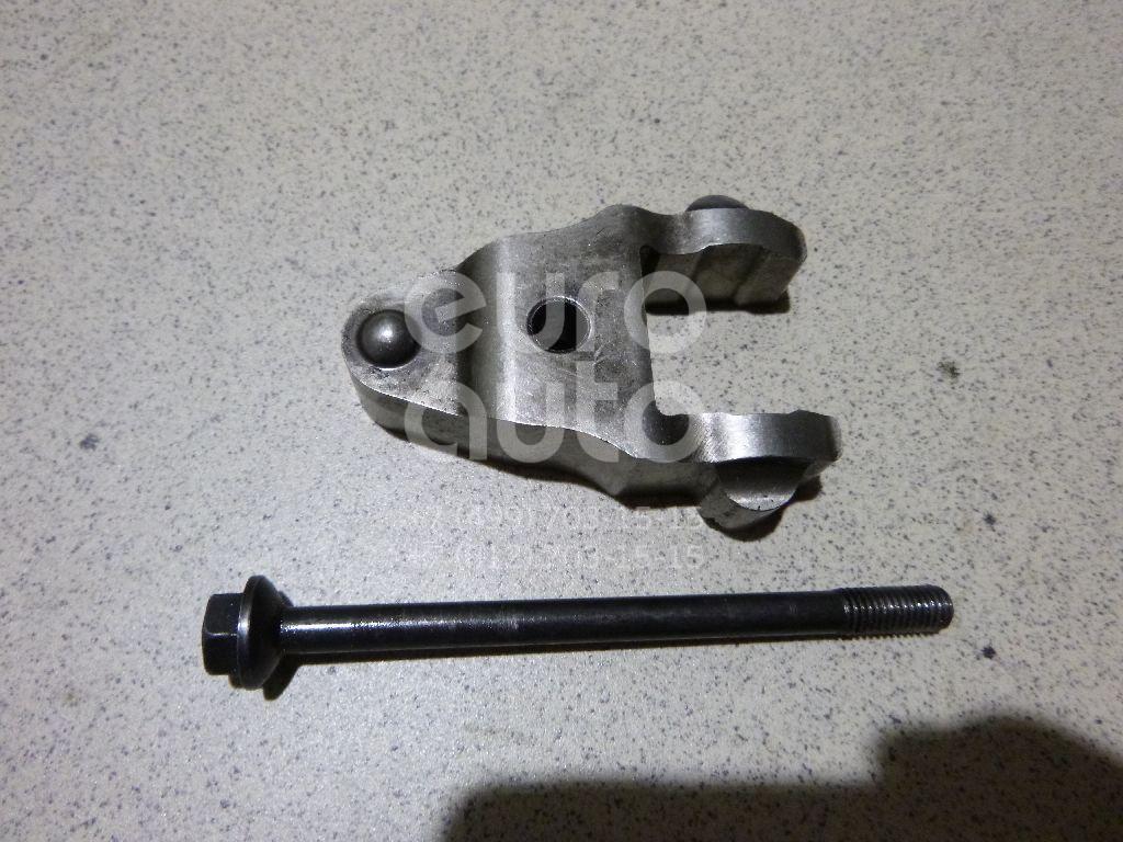 Кронштейн форсунки для Nissan Pathfinder (R51) 2005-2014;Navara (D40) 2005-2015 - Фото №1