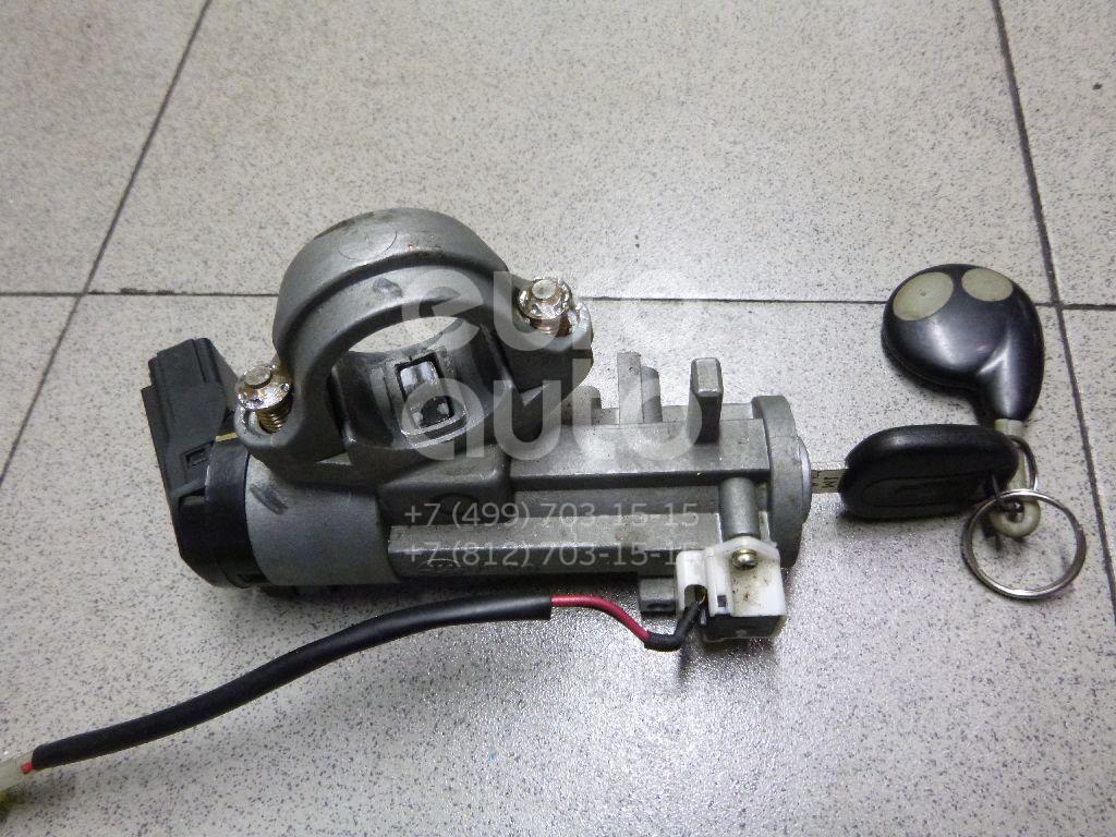 Замок зажигания для Chevrolet,Daewoo Lacetti 2003-2013;Aveo (T200) 2003-2008;Rezzo 2005-2010;Aveo (T250) 2005-2011;Gentra II 2013-2015 - Фото №1