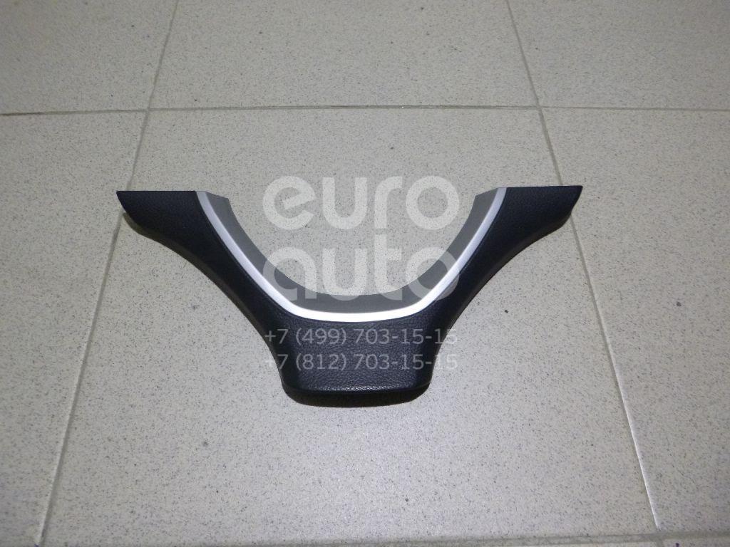 Накладка декоративная для BMW X6 E71 2008-2014;X5 E70 2007-2013 - Фото №1