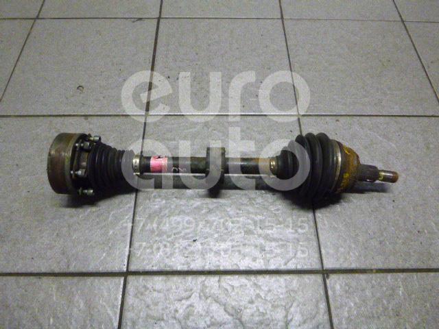 Полуось передняя левая для VW New Beetle 1998-2010;Golf IV/Bora 1997-2005 - Фото №1