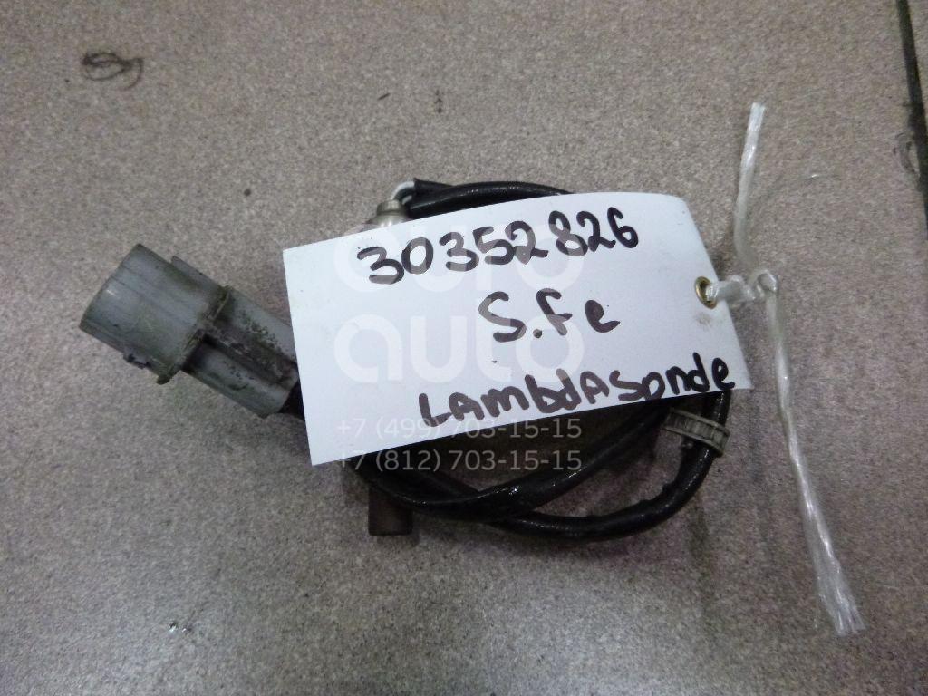 Датчик кислородный/Lambdasonde для Hyundai Santa Fe (SM)/ Santa Fe Classic 2000-2012;Sonata IV (EF)/ Sonata Tagaz 2001-2012 - Фото №1